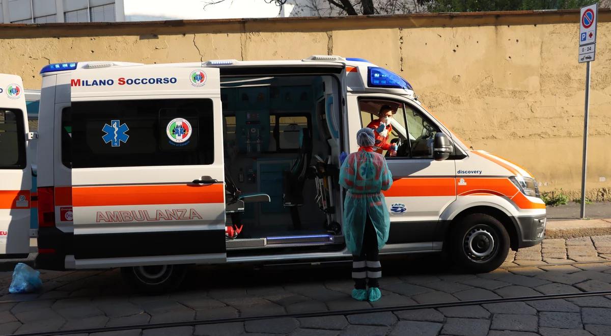 Koronawirus w Europie. AFP: liczba ofiar śmiertelnych COVID-19 przekroczyła 400 tysięcy
