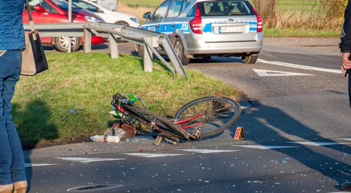 Długi weekend na drogach. Rowerzyści także mogą spodziewać się kontroli