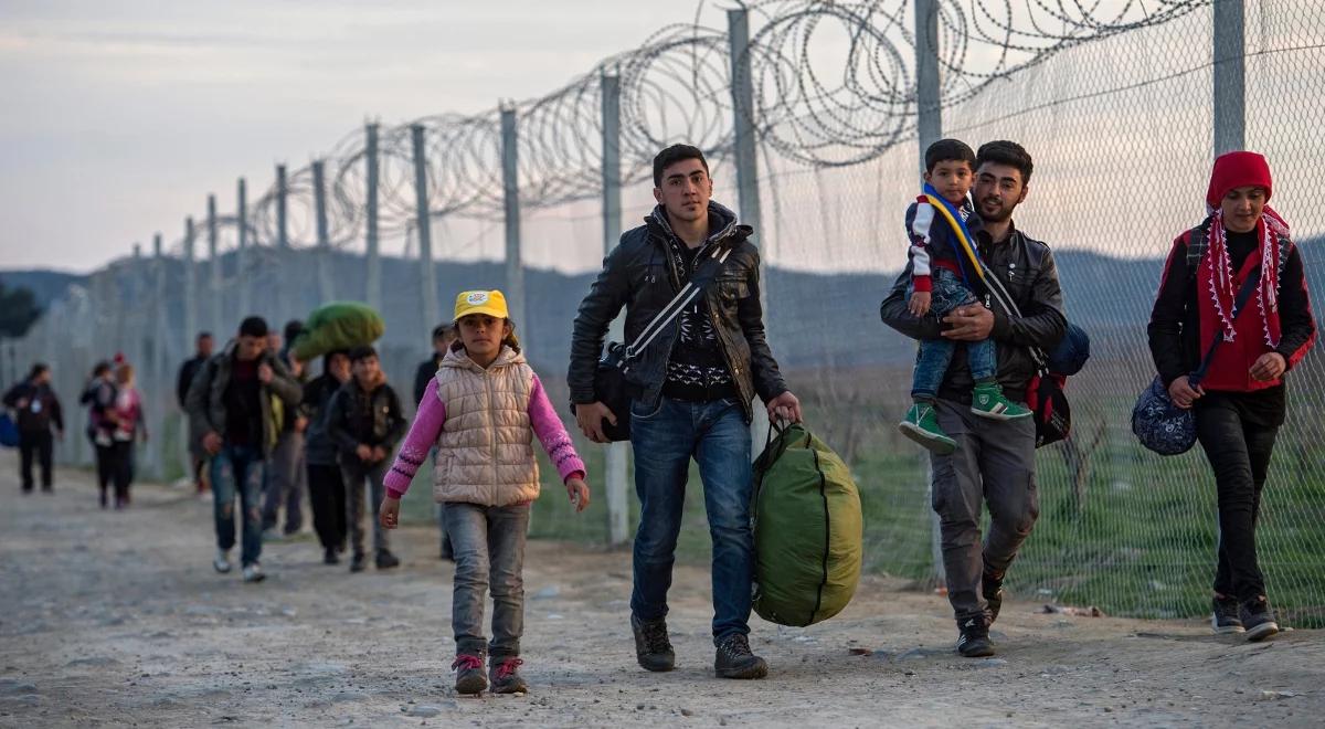 Kryzys migracyjny. UE z nadzieją patrzy na Turcję  