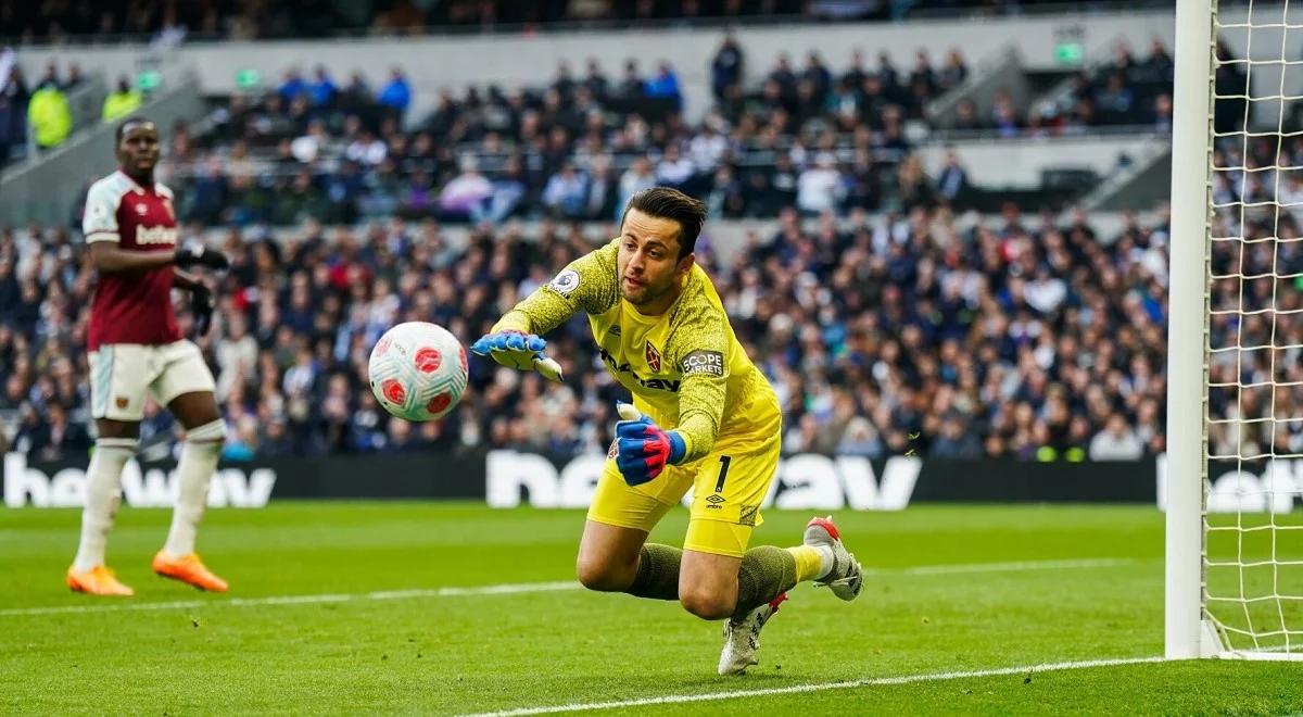 Premier League: Łukasz Fabiański nagrodzony przez West Ham. Polski golkiper otrzyma nowy kontrakt