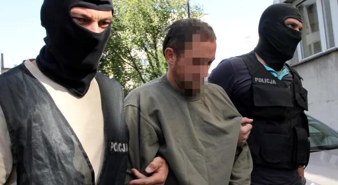 Nożownik z Krakowa przyznaje się do zarzutów
