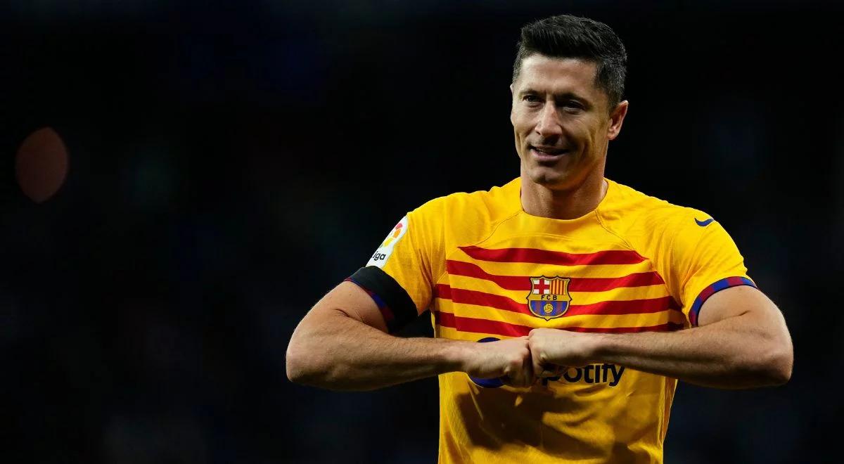 FC Barcelona. Media: Robert Lewandowski kuszony przez klub z Arabii Saudyjskiej