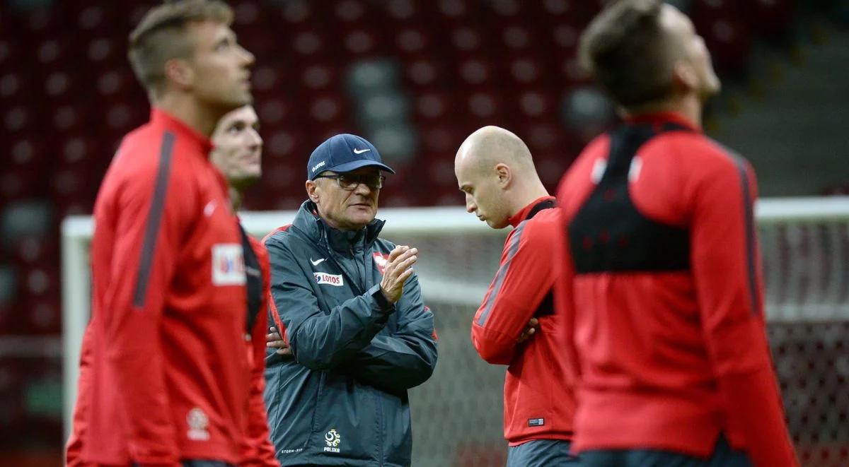 Euro 2016: Polska chce potwierdzić dobrą formę w meczach towarzyskich