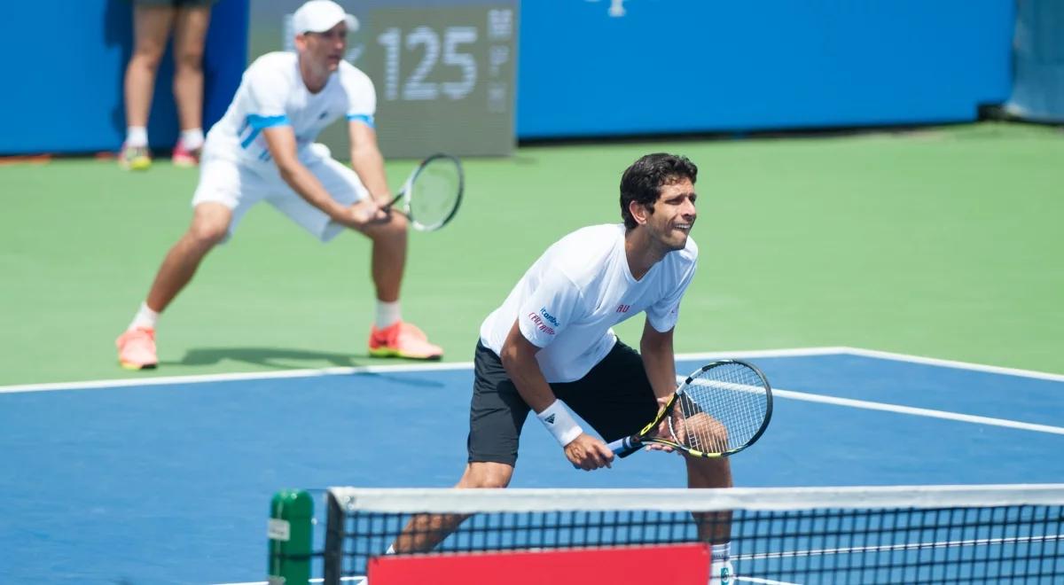 US Open. Przykra niespodzianka Kubota. Porażka już na starcie imprezy