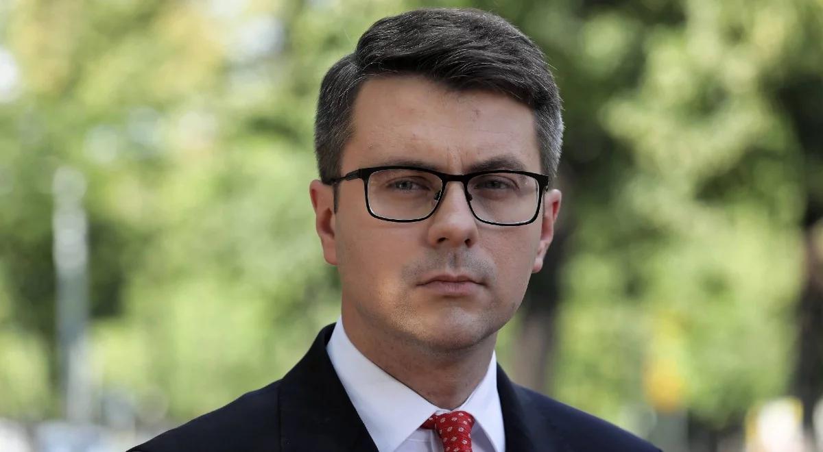 "Konieczny dla bezpieczeństwa Polski". Rzecznik rządu o wprowadzonym stanie nadzwyczajnym