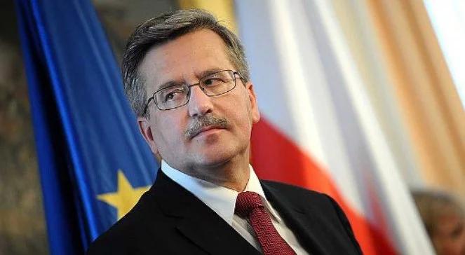 Wczasy u prezydenta? Komorowski rezygnuje z rezydencji