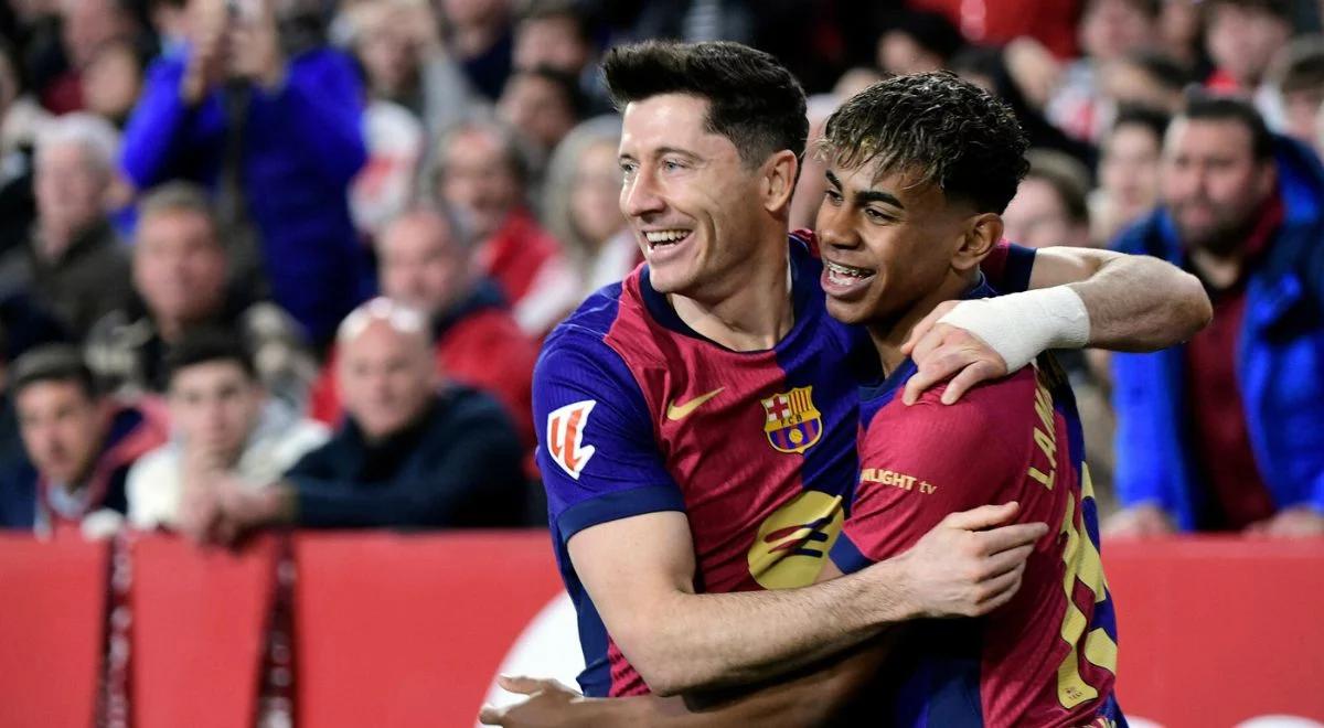 Stworzy duet z Lewandowskim? Transfer do Barcelony kwestią czasu