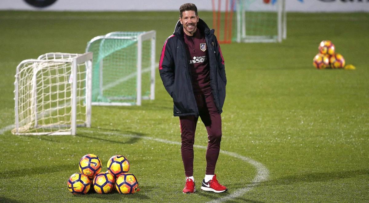 Primera Division: kto będzie rządził w Madrycie? Bitwa Simeone z Zidanem na pierwszym planie