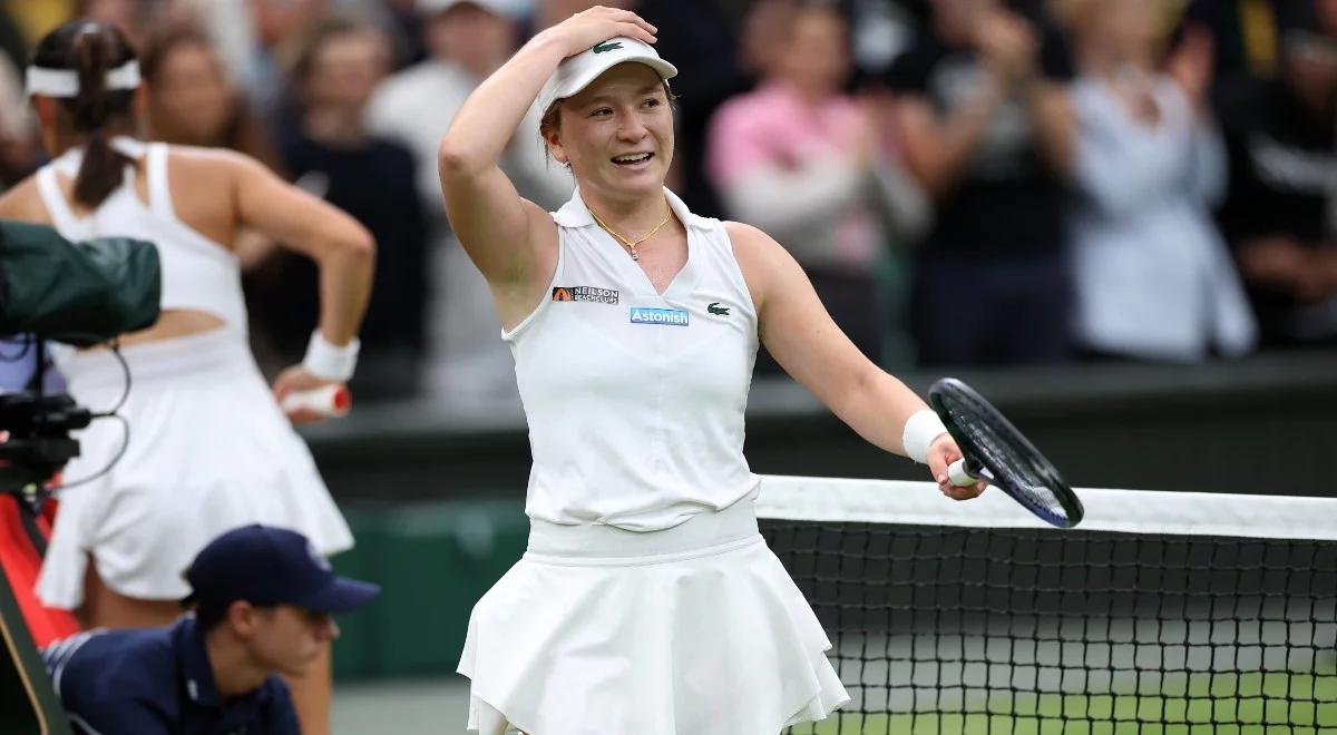 Wimbledon. Kwalifikantka robi furorę. Lulu Sun pokonała Raducanu i zagra w ćwierćfinale