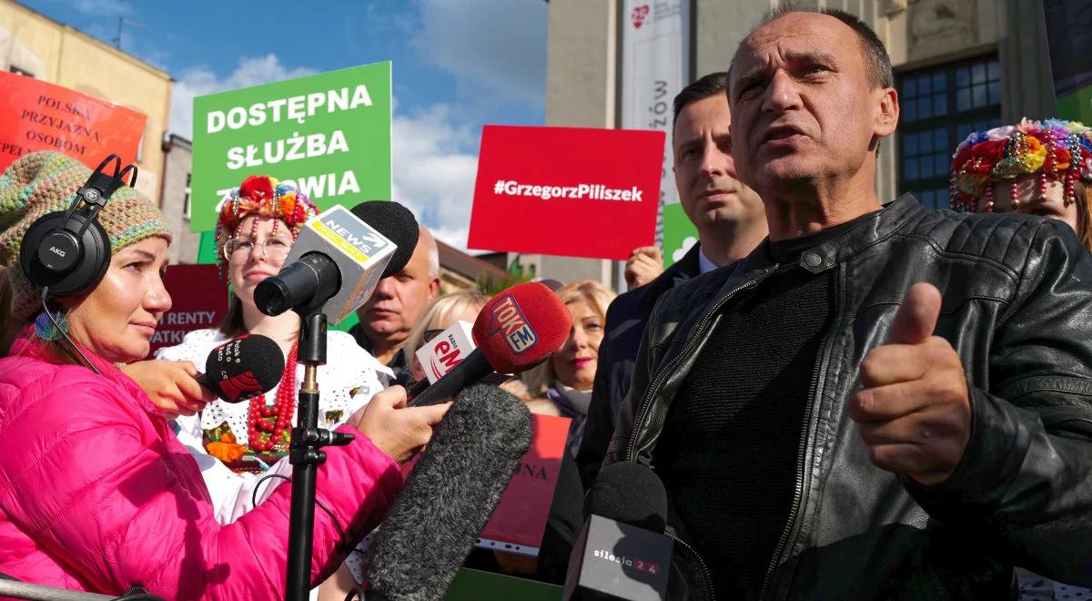 Paweł Kukiz: nie mogę zapewnić, że nikt nie zmieni barw i nie zasili PiS
