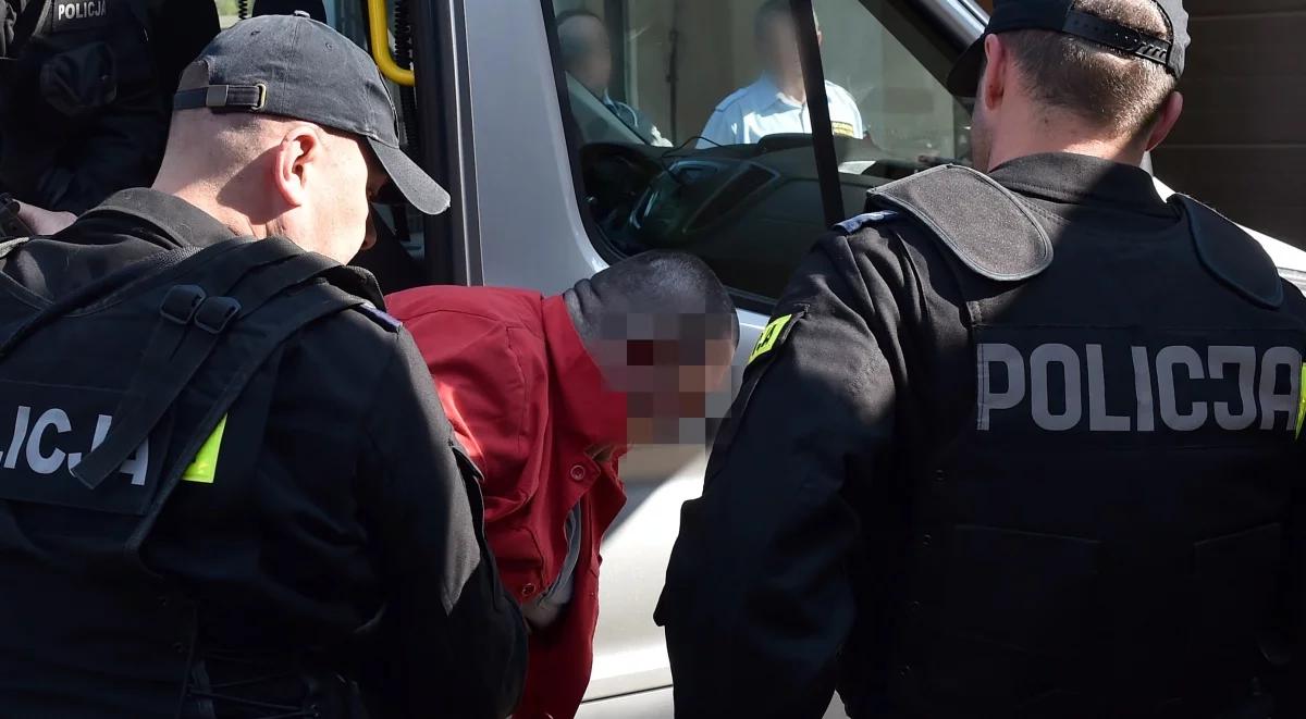Sąd aresztował Pawła K., podejrzanego o zabójstwo Iwony Cygan