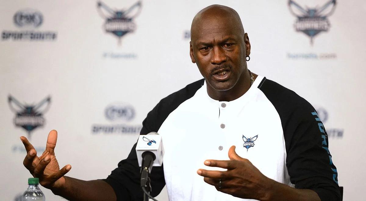 Michael Jordan sprzedaje Charlotte Hornets. Kolosalny zysk legendy NBA