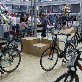 Gratka dla miłośników jednośladów. W Kielcach ostatni dzień targów Bike-Expo