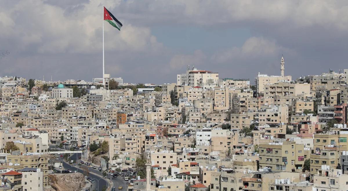 MSZ ostrzega przed podróżami do Jordanii. Pilny komunikat dla Polaków