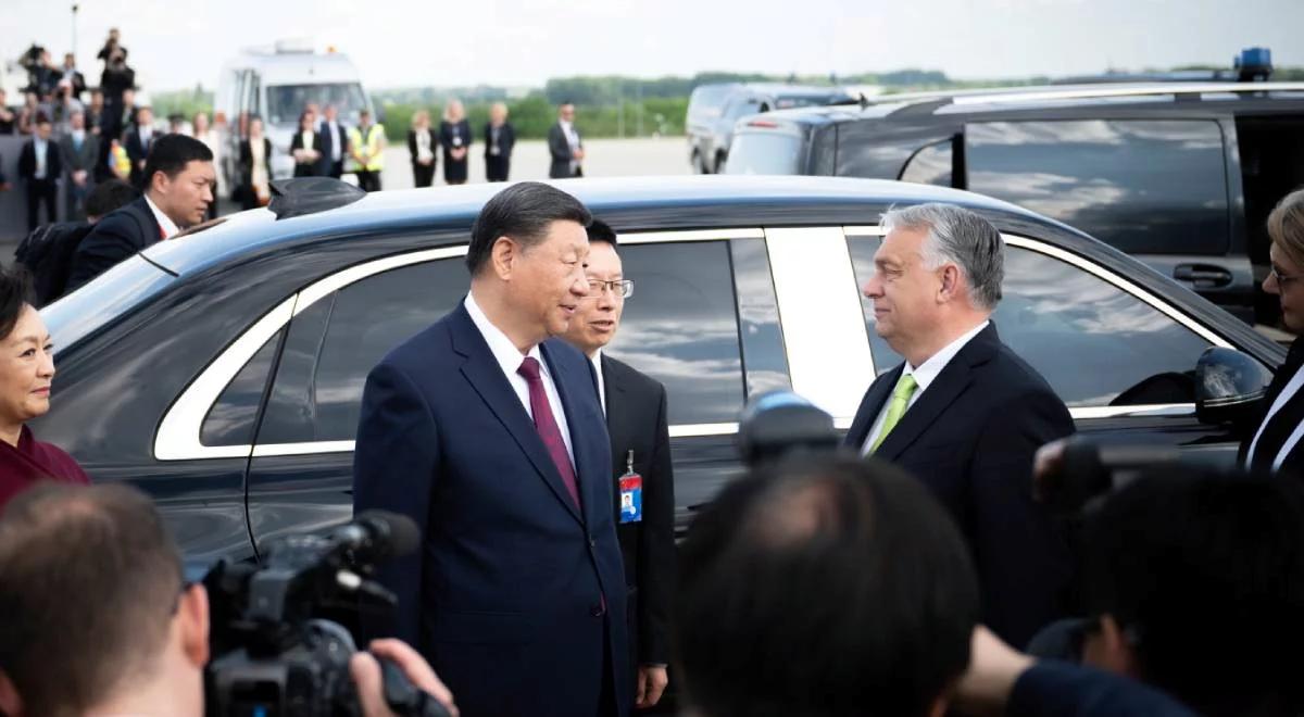 Xi Jinping w Europie. Budowanie społeczności "nowej ery"