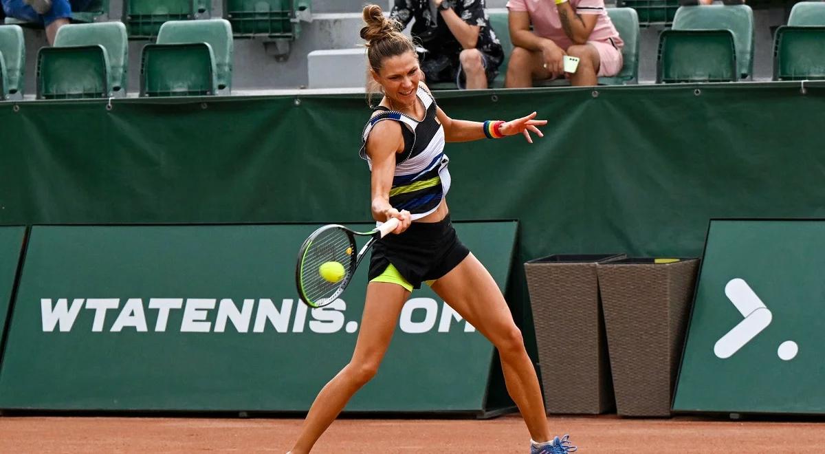 Katarzyna Piter triumfuje po raz trzeci w karierze. "To najlepszy set, jaki zagrałam"