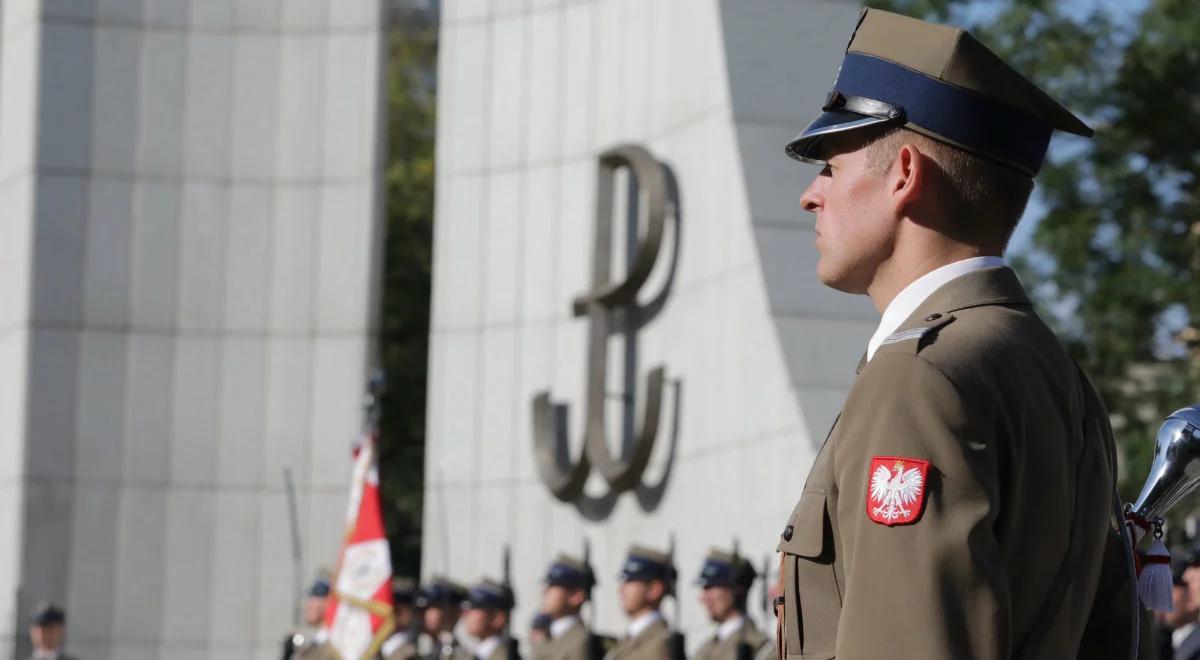 Warszawa: centralne uroczystości Dnia Polskiego Państwa Podziemnego