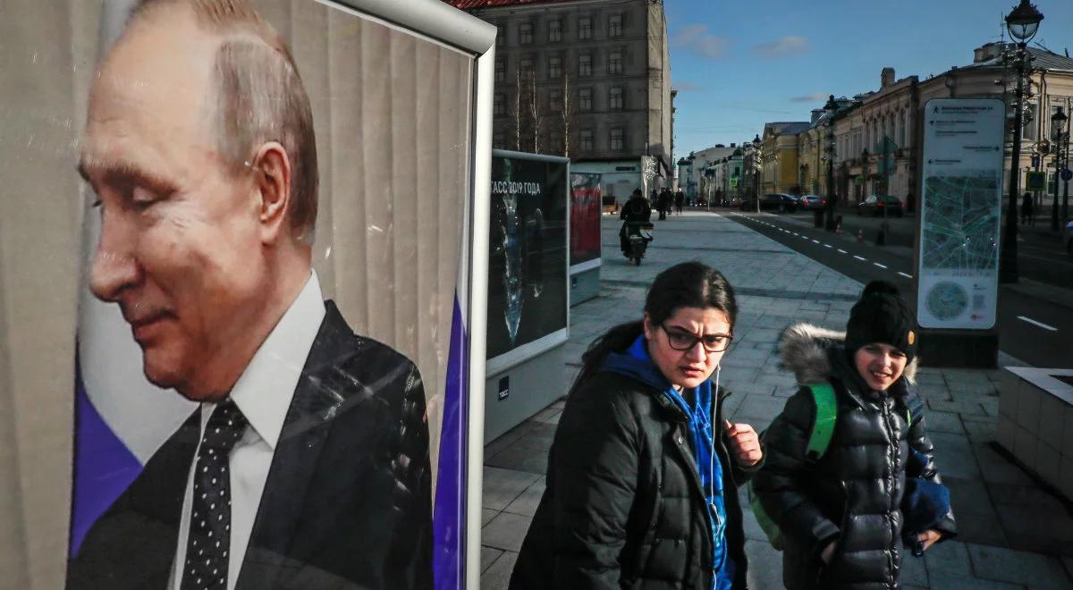 Jacek Czaputowicz: Putin chce skłócić zachodnich sojuszników
