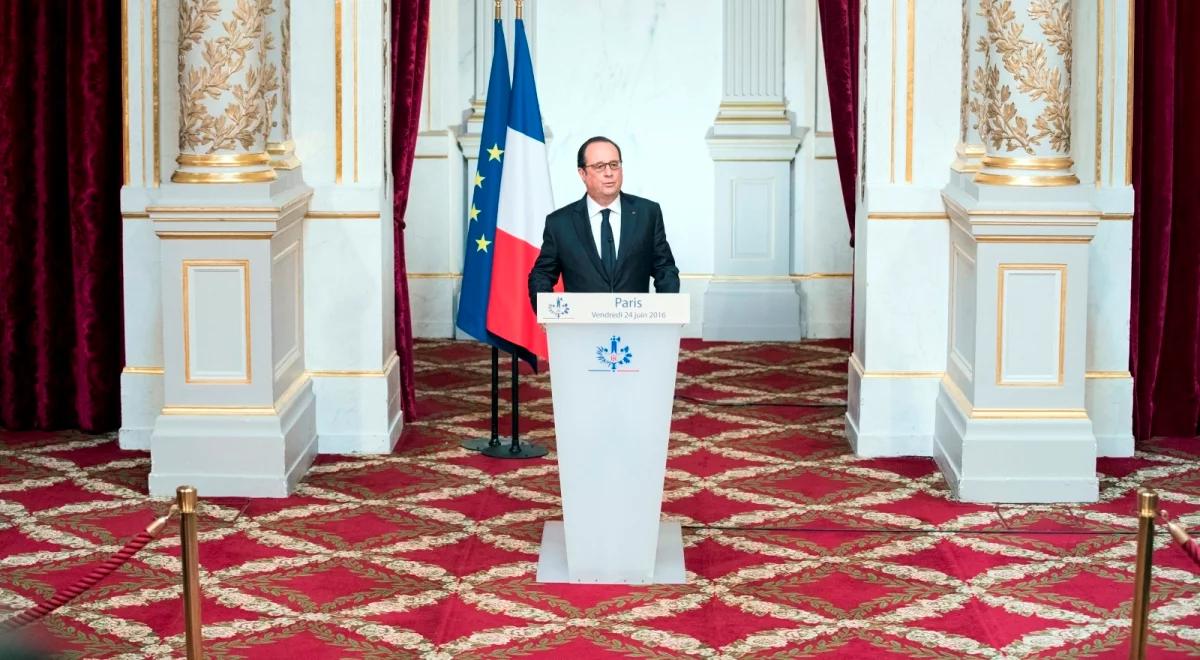 Konsultacje we Francji. Sarkozy za nowym traktatem, Le Pen za referendum