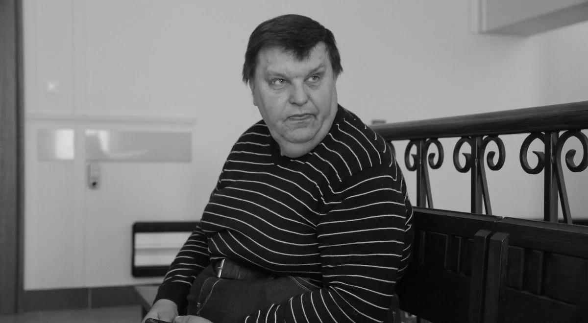 Krzysztof Kononowicz nie żyje. Miał 62 lata