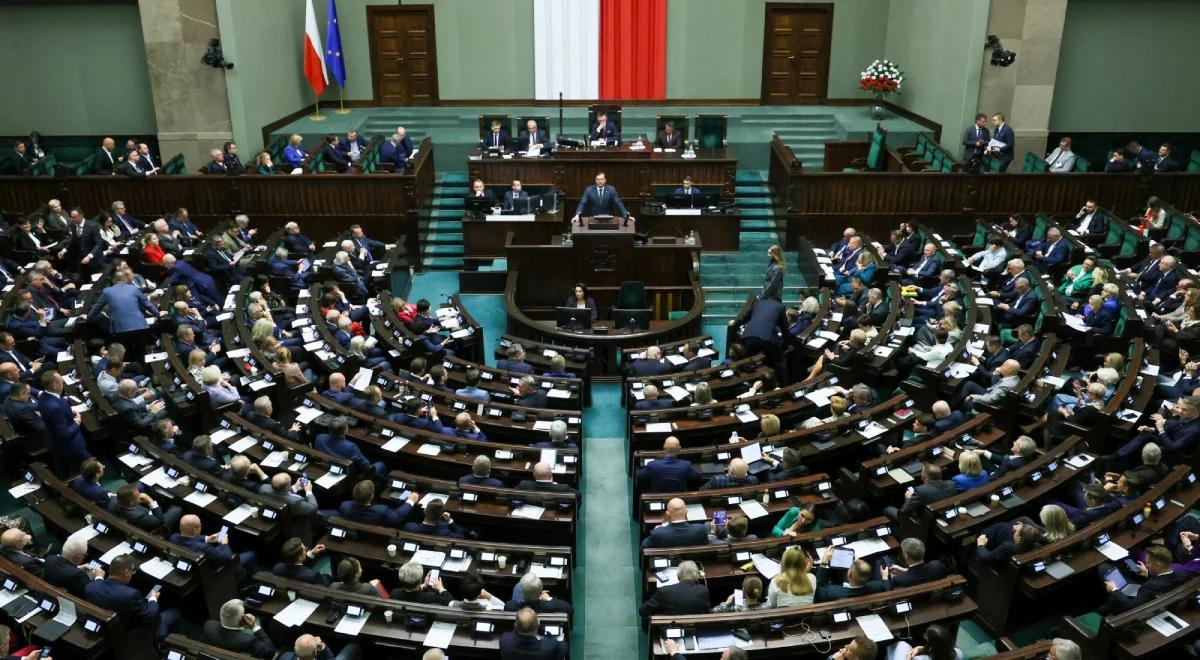 Budżet na 2026 rok. Sejm zdecydował