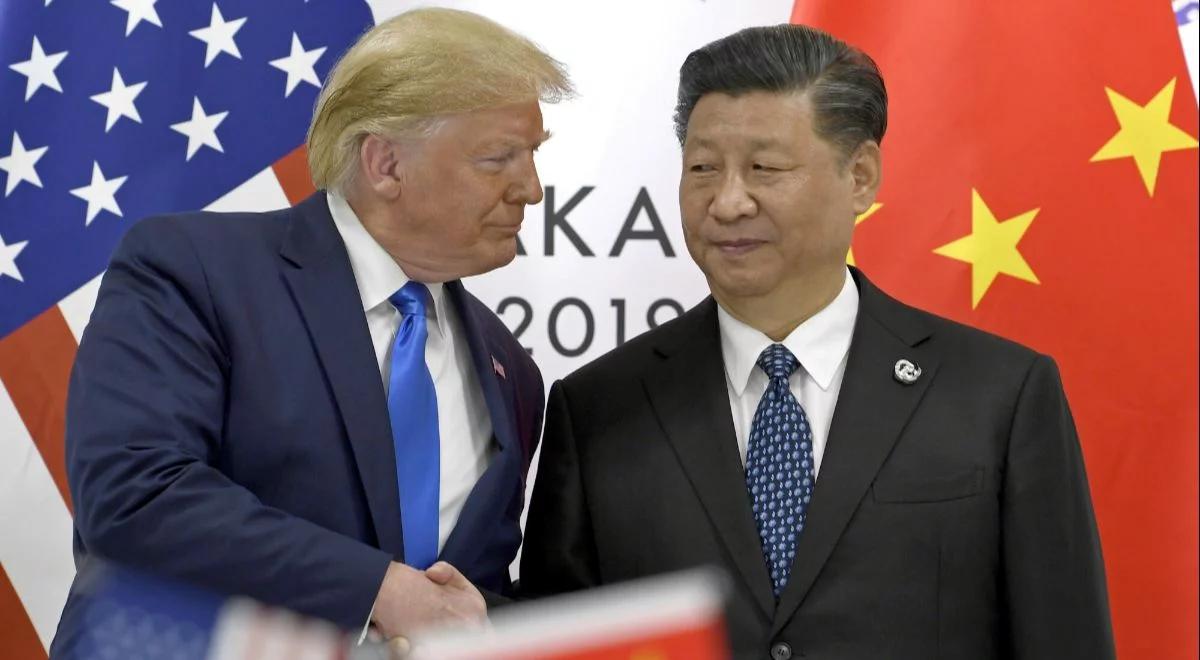 Szczyt USA-Chiny prezentem urodzinowym? Trump ma się spotkać z Xi