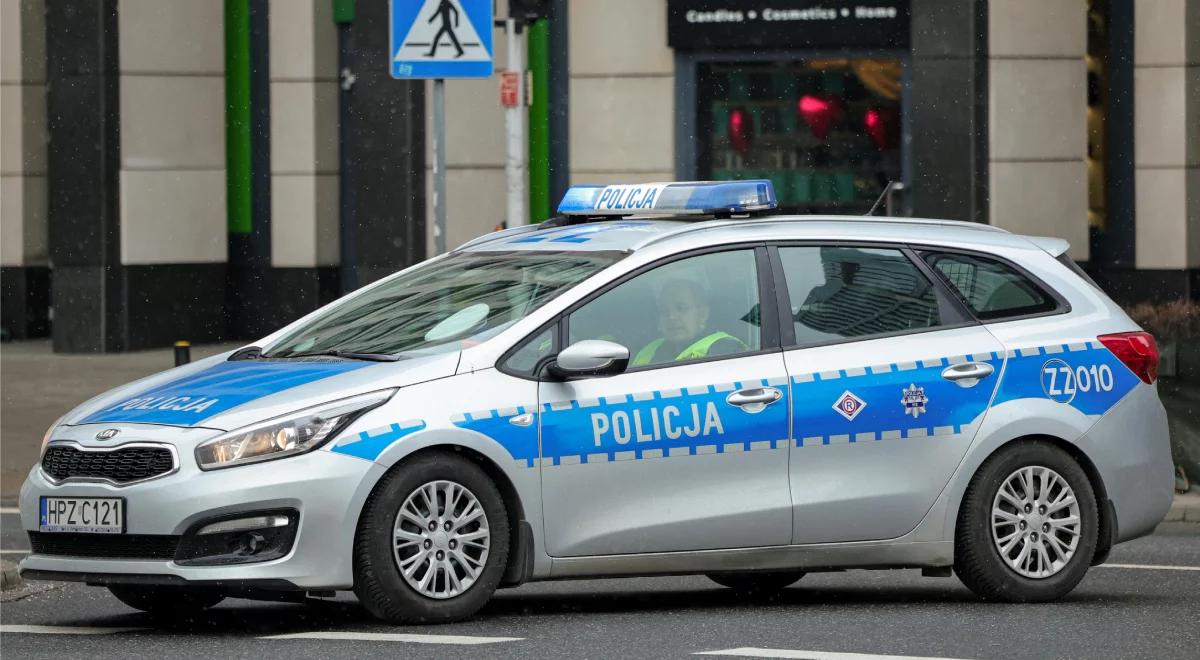 Kierowca chciał wjechać w budynek sądu. "Staranował szlaban"