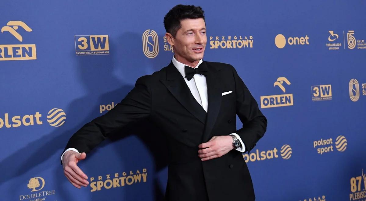 Robert Lewandowski wylicytował olimpijskie złoto Dawida Tomali. Pieniądze pomogą dziecku