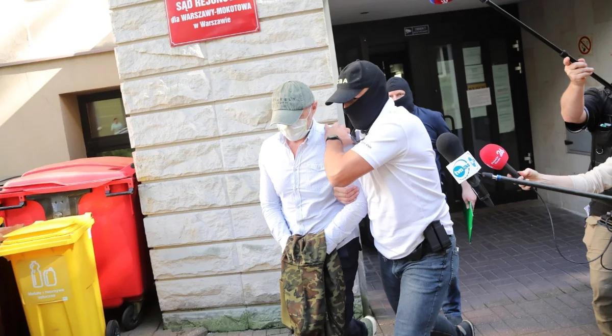 Sprawa Sławomira Nowaka. Prokuratura postawiła Aleksandrowi D. zarzut korupcji