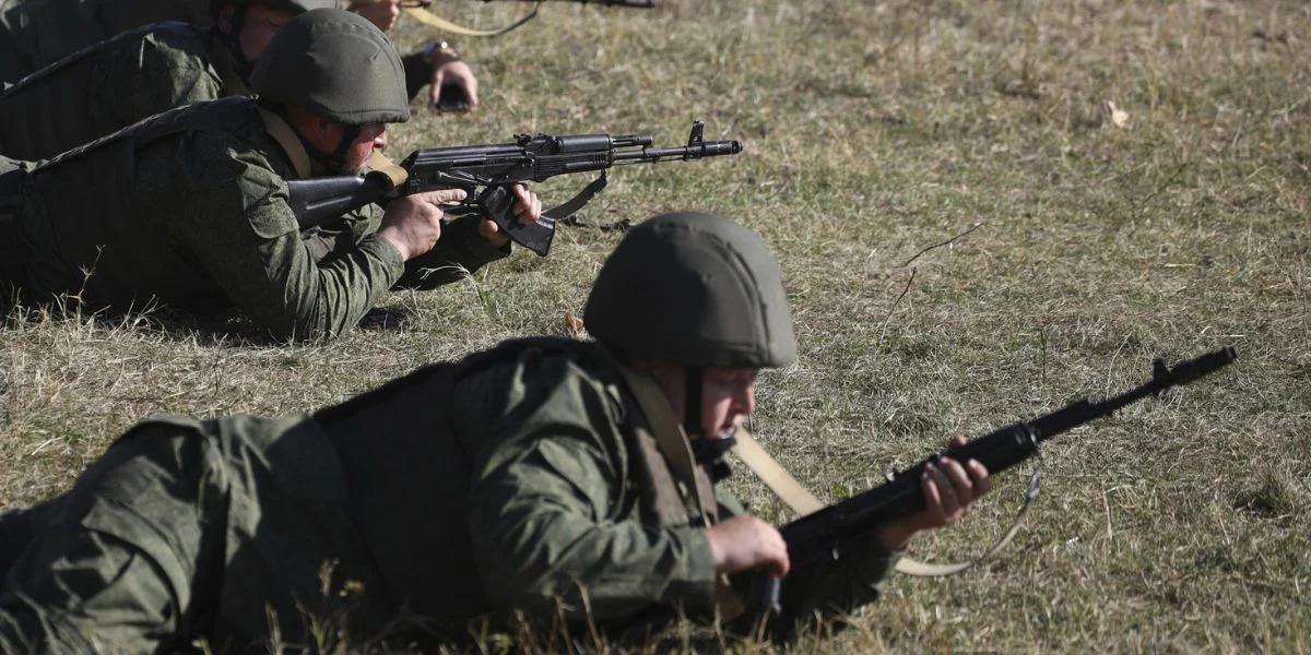 Wojna w Ukrainie. Rosjanie kopią tunele, żeby dostać się na tyły frontu