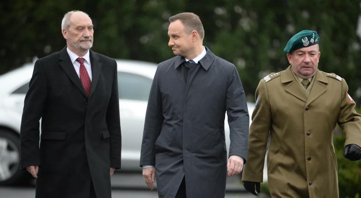 Prezydent: naszym najważniejszym zadaniem jest budowanie silnego państwa
