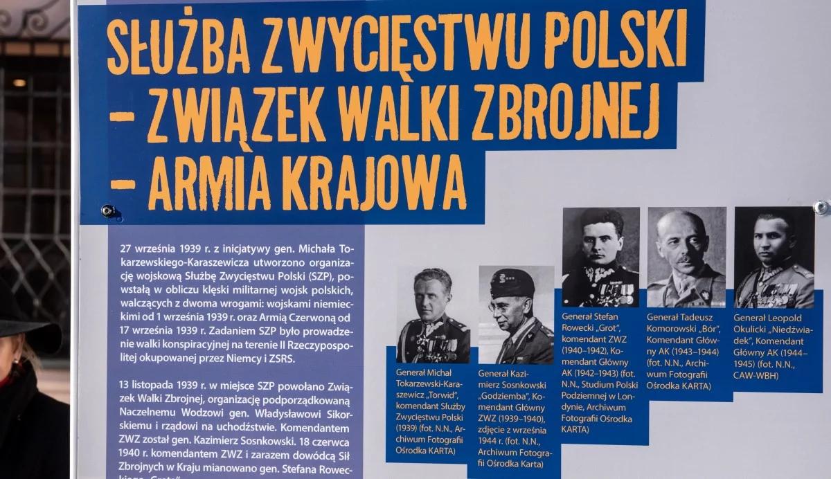 Premier: pamiętajmy o setkach tysięcy bohaterów Armii Krajowej, dzięki którym istnieje wolna Polska