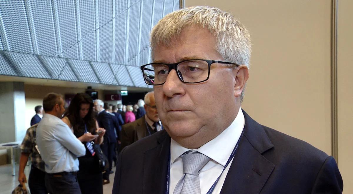 Ryszard Czarnecki: Polska staje się playmakerem w Parlamencie Europejskim