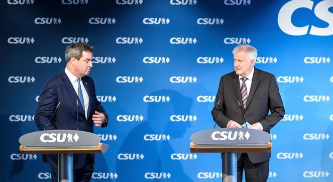 Wybory w Bawarii: wygrała chadecka CSU