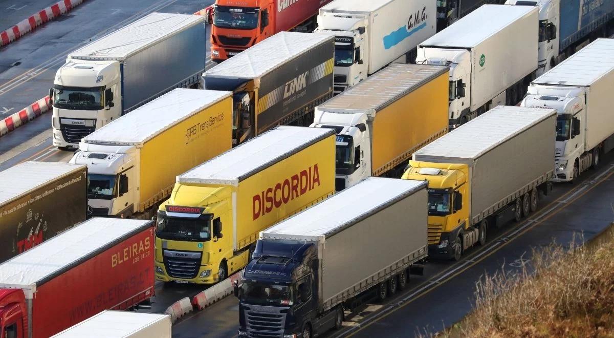 Miliardowe zadłużenie firm transportowych. Są nowe dane