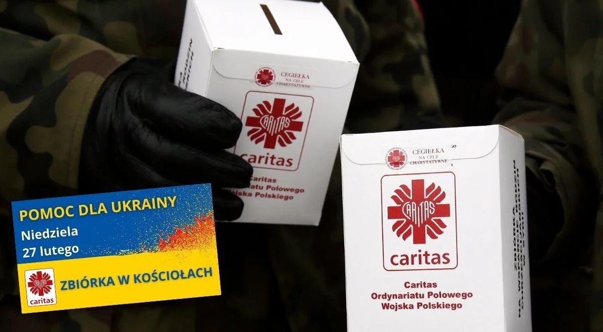 Pomoc dla Ukrainy. Zbiórki w kościołach w całej Polsce