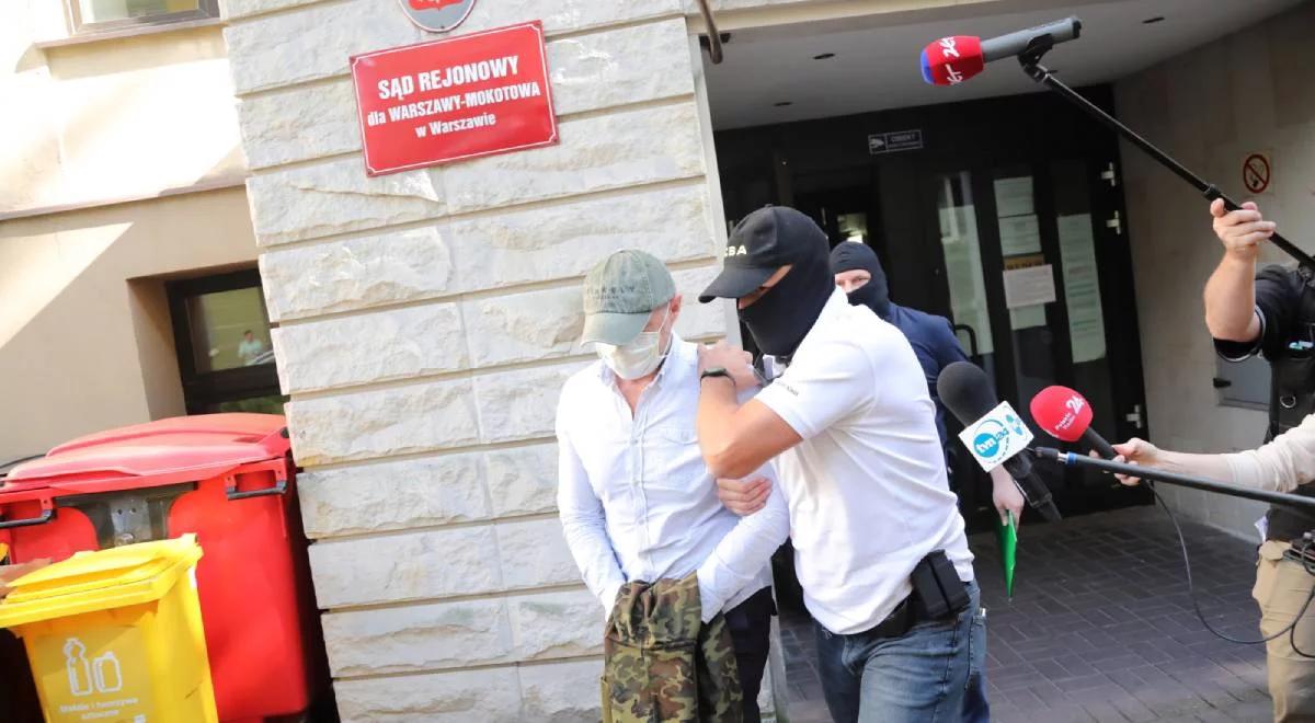 "Wiadomo było, że nie umie budować dróg". Stankowski o aresztowaniu Sławomira Nowaka