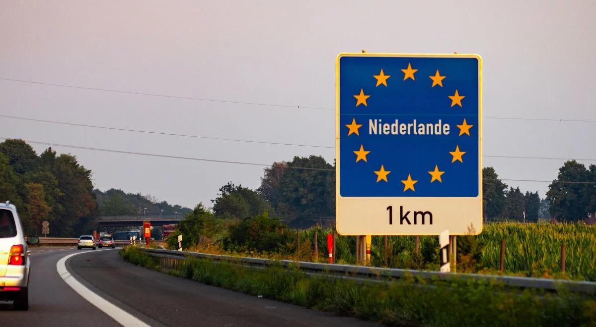 Do Holandii masowo napływają nielegalni imigranci. Wzrost o kilkadziesiąt procent