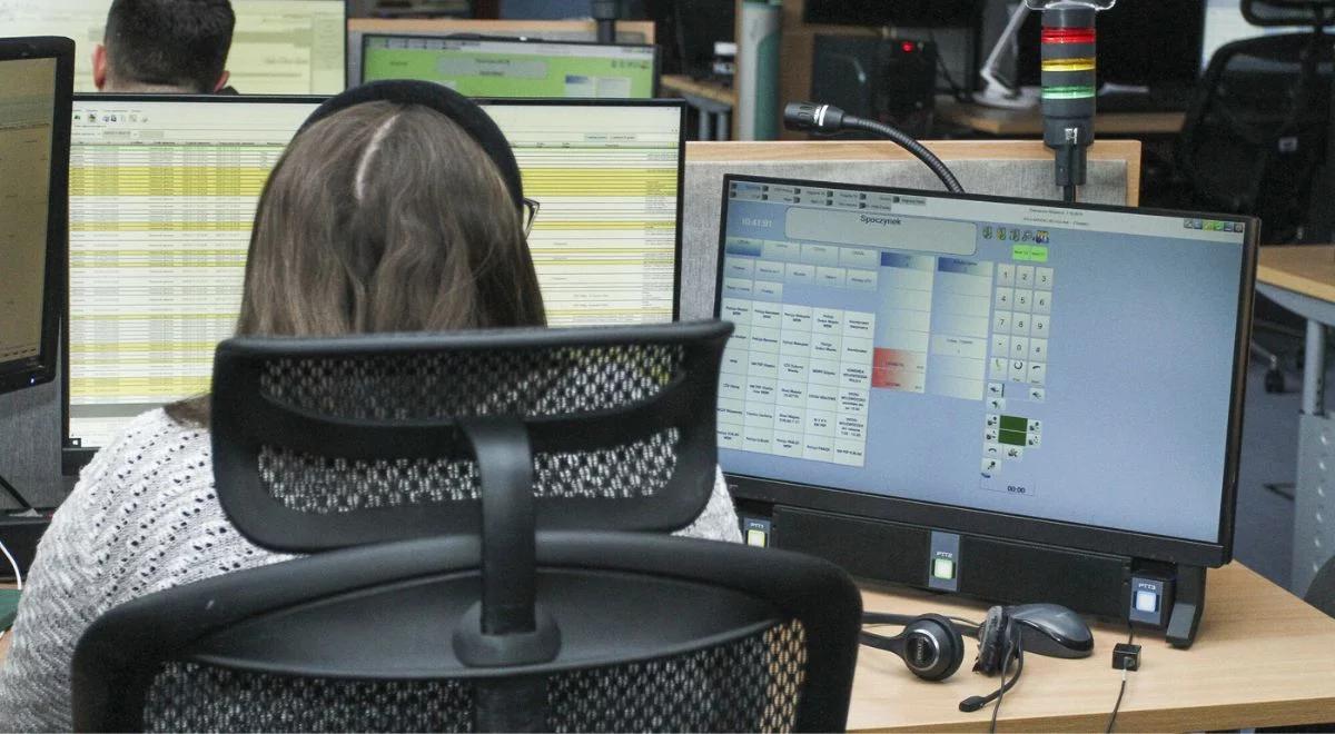 Polak uratowany w Albanii. Pomogły operatorki 112 z Olsztyna