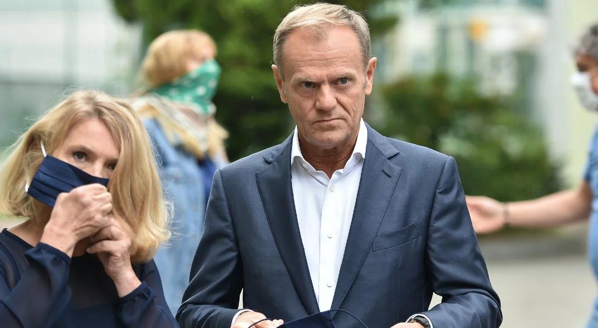 Schetyna: Tusk jest gotowy wrócić, mógłby spełnić rolę integrującą opozycję