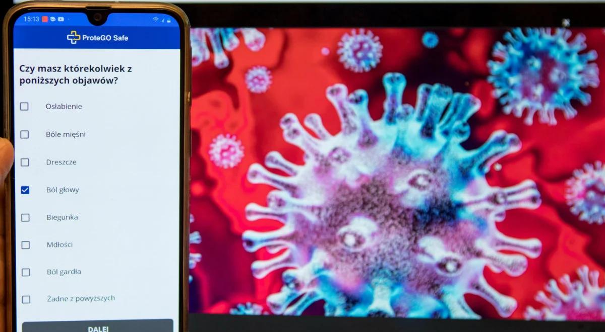 Aplikacja ProteGO Safe powiadomi Cię o kontakcie z osobą zakażoną. Tłumaczymy, jak z niej korzystać
