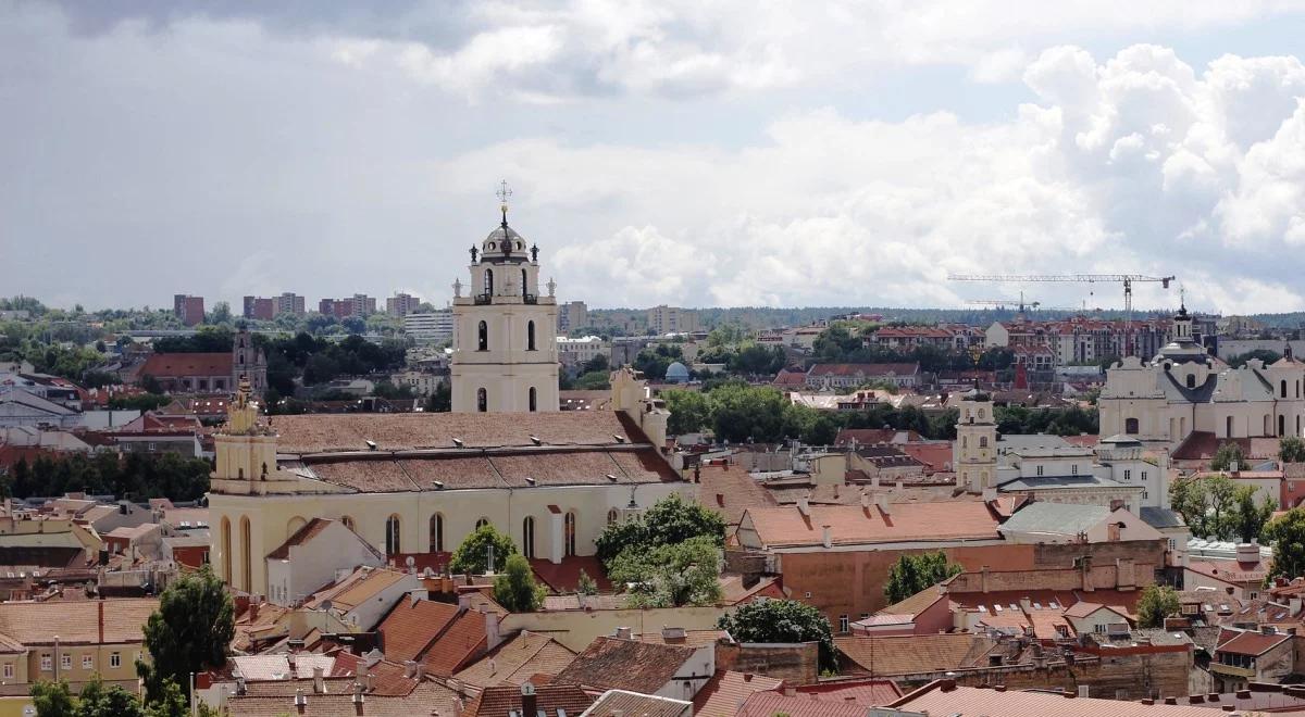 Ćwierć wieku od podpisania traktatu. Marszałek Senatu na Litwie
