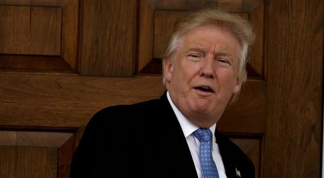 Pierwsze ruchy kadrowe Donalda Trumpa