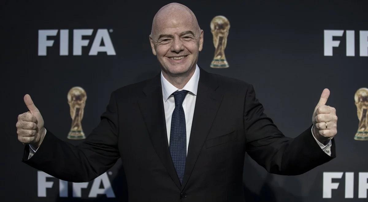 Klubowe mistrzostwa świata świata 2025 dla 32 drużyn. FIFA ogłosiła gospodarza