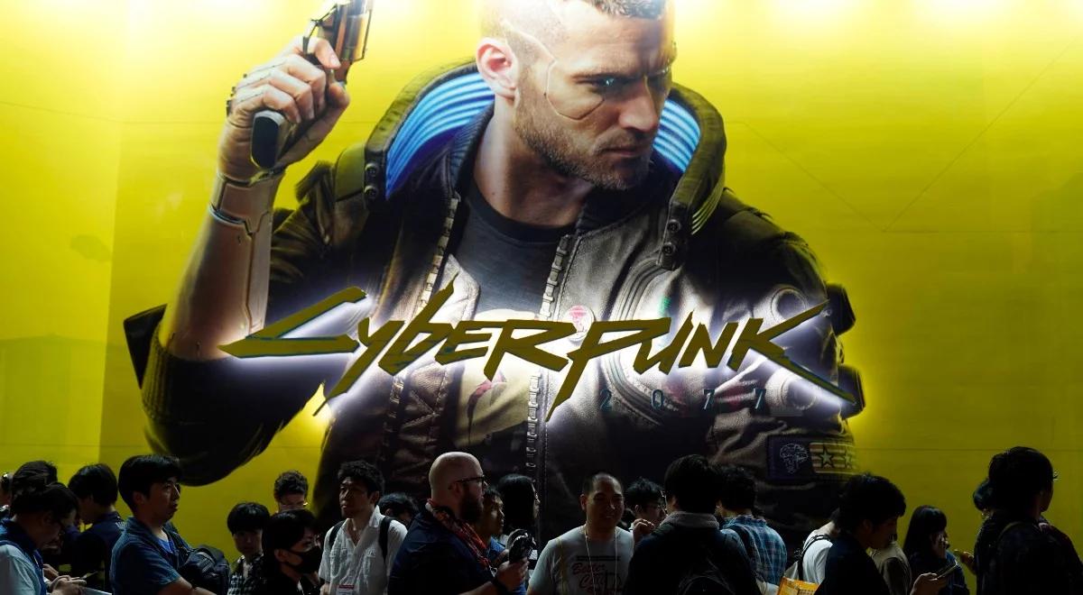 Kłopoty CD Projektu. Spółkę pogrąża gra Cyberpunk 2077