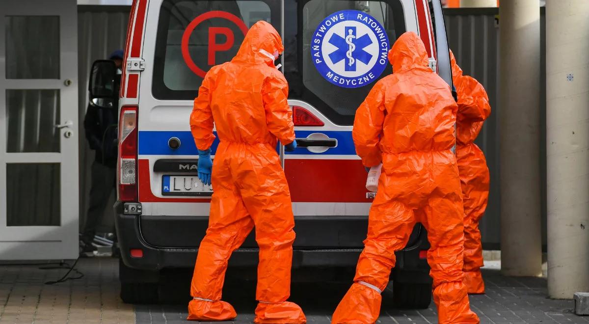 Kolejne 3 nowe przypadki koronawirusa w Polsce. Liczba zakażonych wzrosła do 64