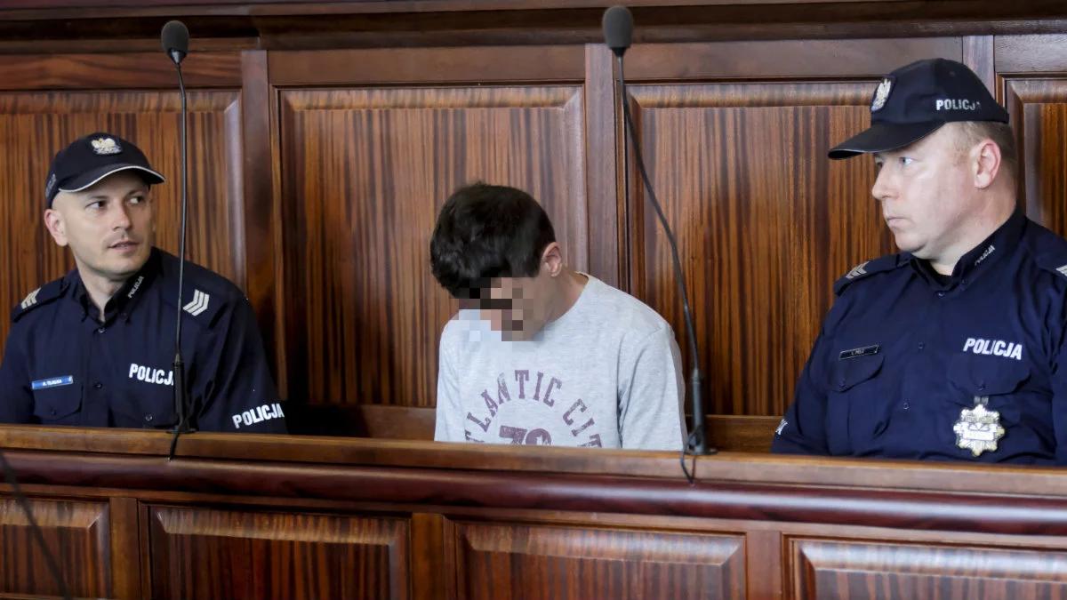 Mężczyzna, który podpalił biuro Beaty Kempy trafi do szpitala psychiatrycznego