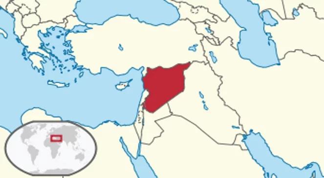 Rosja ma dowody na użycie sarinu w Syrii?