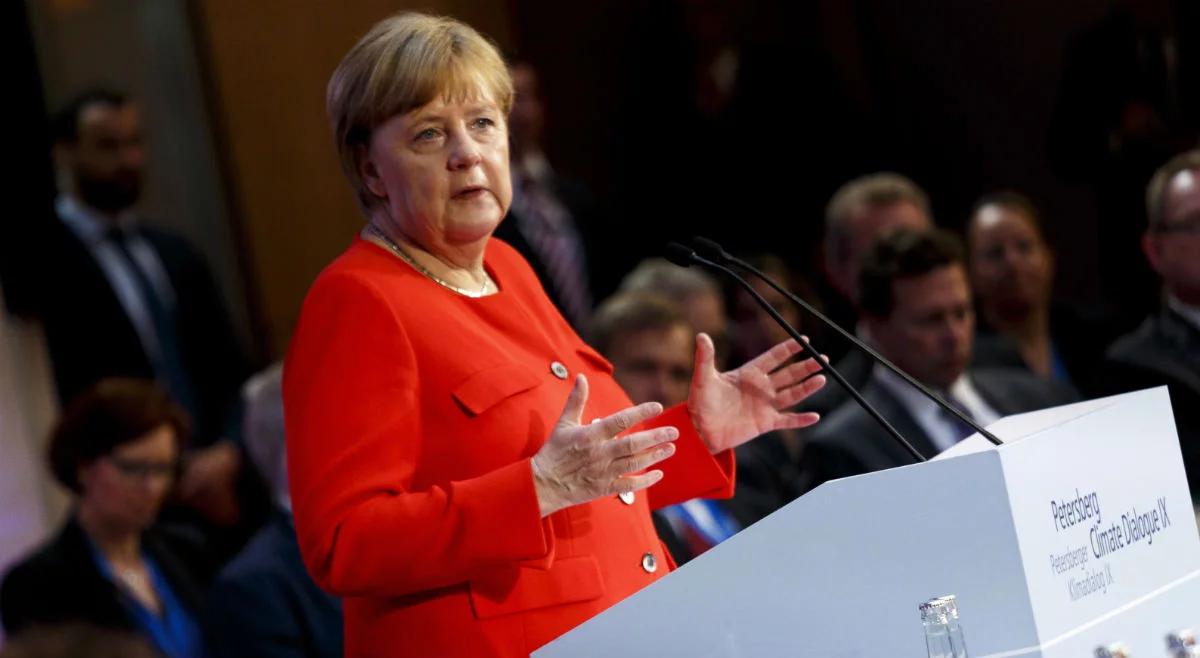 "Trump przyjął za punkt honoru obalenie rządu Merkel"