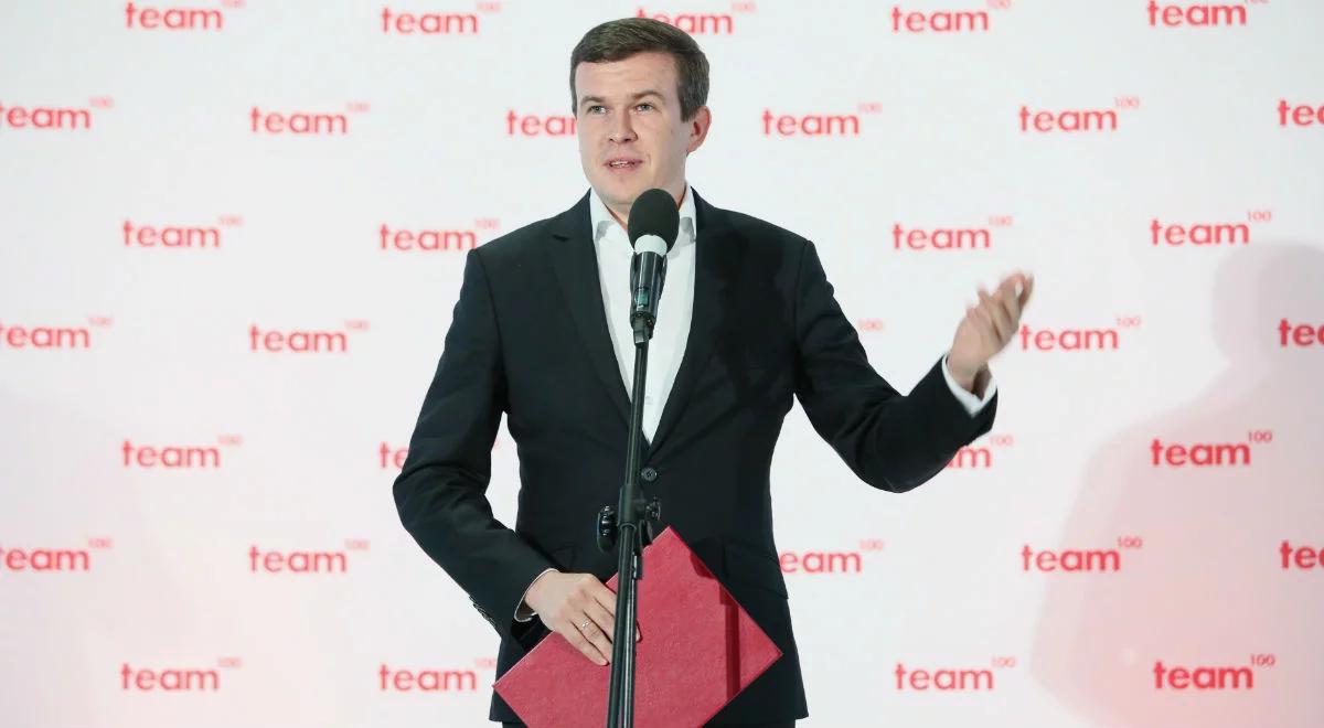 Witold Bańka: sportowcy są najlepszymi ambasadorami Polski za granicą